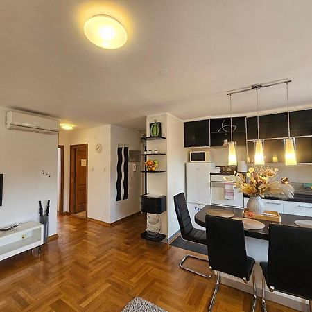 Apartments Tony Zagreb Buitenkant foto