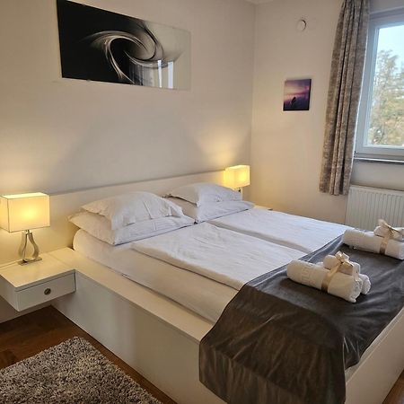 Apartments Tony Zagreb Buitenkant foto