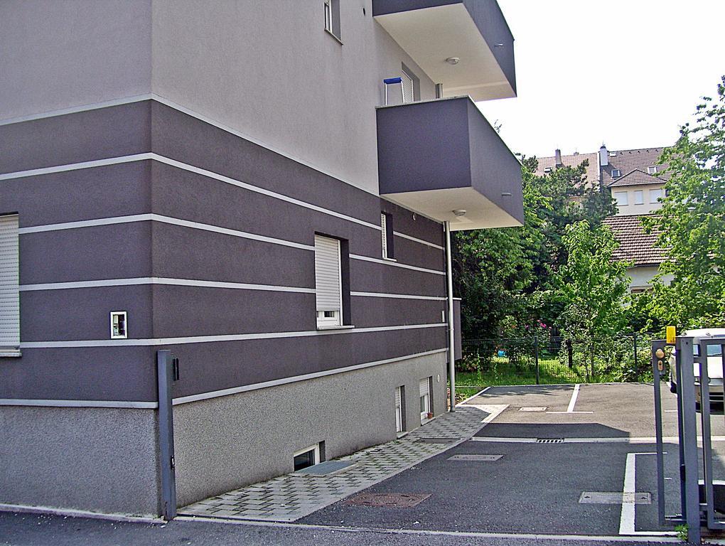 Apartments Tony Zagreb Buitenkant foto